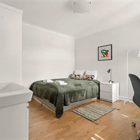 Apartman Bb I 4 Spacious Bedrooms In Centre Bergen