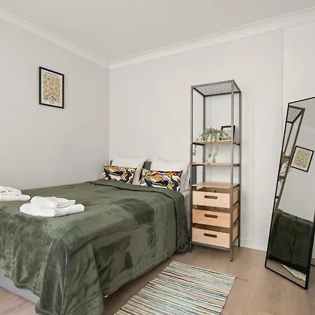 Apartament Bb I 4 Spacious Bedrooms In Centre