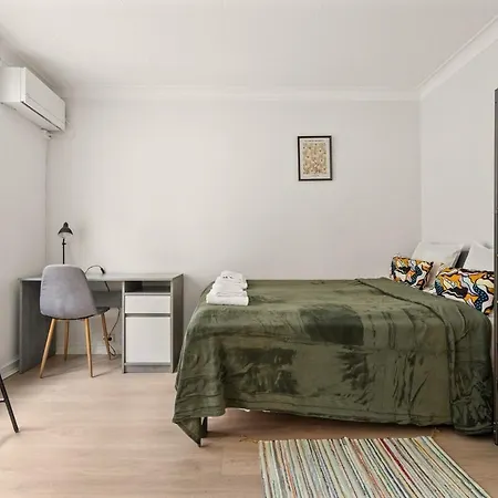 Apartman Bb I 4 Spacious Bedrooms In Centre Bergen